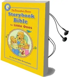 The Berenstain Bears Storybook Bible for Little Ones Audiobook download free by Jan Berenstain