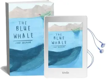 The Blue Whale Audiobook download free by Jenni Desmond