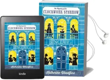 The Clockwork Sparrow Audiobook download free by Katherine Woodfine