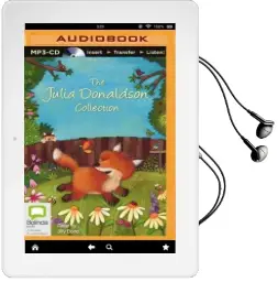 The Julia Donaldson Collection Audiobook download free by Jilly Bond
