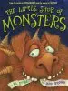 Audiobook The Little Shop of Monsters author Marc Brown