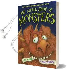 The Little Shop of Monsters Audiobook download free by Marc Brown