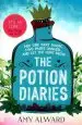 Audiobook The Potion Diaries author Amy Alward