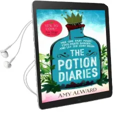 The Potion Diaries Audiobook download free by Amy Alward
