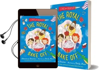 The Royal Bake off Audiobook download free by Clementine Beauvais