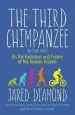 Audiobook The Third Chimpanzee: On the Evolution and Future of the Human Animal author Rebecca Stefoff