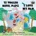 Audiobook Ti Voglio Bene, pap i Love my dad: Italian English Bilingual Edition author Shelley Admont