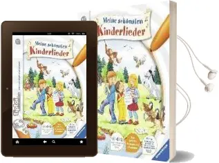 Tiptoi® Meine Schönsten Kinderlieder Audiobook download free by Cee Neudert