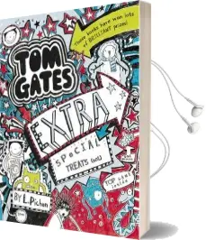 Tom Gates: Extra Special Treats (Not) Audiobook download free by Liz Pichon
