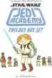 Audiobook Trilogy box set (Star Wars: Jedi Academy) author Jeffrey Brown