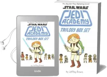 Trilogy box set (Star Wars: Jedi Academy) Audiobook download free by Jeffrey Brown