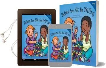 Voices are not for Yelling Audiobook download free by Elizabeth Verdick