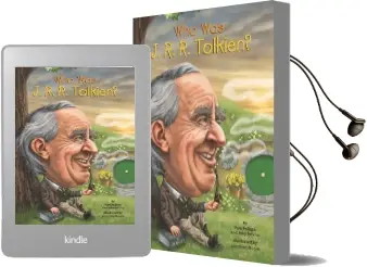 Who was j. r. r. Tolkien? Audiobook download free by Pamela D. Pollack