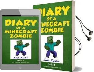 Zombie Goes to Camp Diary# 6 Audiobook download free by Zack Zombie