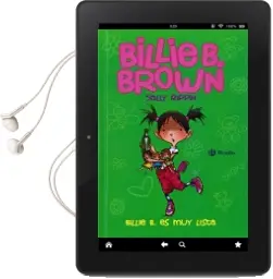 Billie b. es muy Lista- Billie b. Brown: The Beautiful Haircut/The Secret Message Audiobook download free by Sally Rippin