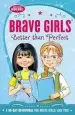 Audiobook Brave Girls: Better Than Perfect: A 90-Day Devotional author Zondervan