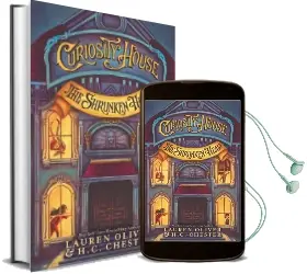 Curiosity House: The Shrunken Head Audiobook download free by Lauren Oliver