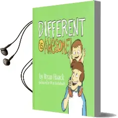 Different is Awesome Audiobook download free by Ryan Haack