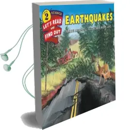 Earthquakes Audiobook download free by Franklyn M. Branley