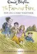 Audiobook Famous Five: Five on a Hike Together: Book 10 author Enid Blyton
