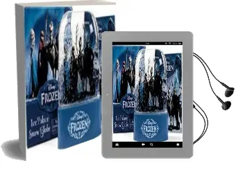 Frozen: Ice Palace Snow Globe Audiobook download free by Running Press