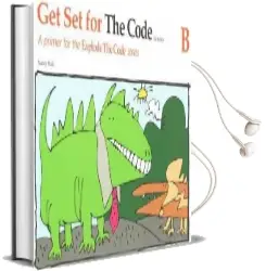 Get set for the Code b Student Audiobook download free by 2Nd Edition