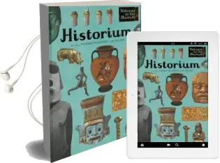 Historium Audiobook download free by Jo Nelson