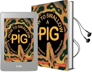 How to Swallow a pig Audiobook download free by Robin Page