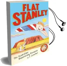 Jeff Brown'S Flat Stanley: The Australian Boomerang Bonanza Audiobook download free by Alice Hill