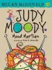 Audiobook Judy Moody, Mood Martian author Megan Mcdonald