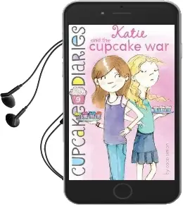 Katie and the Cupcake war Audiobook download free by Coco Simon