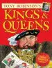 Audiobook Kings and Queens: Queen Elizabeth ii Edition author Sir Tony Robinson