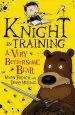 Audiobook Knight in Training: A Very Bothersome Bear: Book 3 author Vivian French