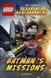 Audiobook Lego (r) dc Comics Super Heroes: Batman'S Missions author Beth Davies