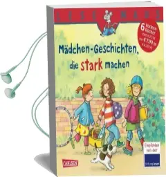 Lesemaus Sonderbände: Mädchen-Geschichten, die Stark Machen: Sechs Geschichten zum Anschauen und Vorlesen in Einem Band Audiobook download free by Petra Wiese