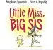 Audiobook Little Miss, big sis author Amy Krouse Rosenthal