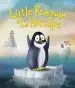 Audiobook Little Penguin Gets the Hiccups author Tadgh Bentley