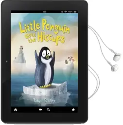 Little Penguin Gets the Hiccups Audiobook download free by Tadgh Bentley
