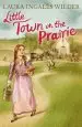 Audiobook Little Town on the Prairie author Laura Ingalls Wilder