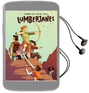 Lumberjanes Vol. 2: Friendship to the max Audiobook download free by Noelle Stevenson