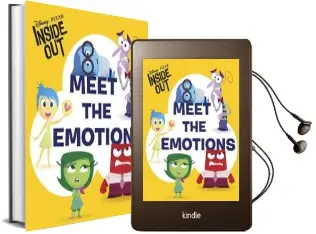 Meet the Emotions (Disney/Pixar Inside Out) Audiobook download free by Random House Disney