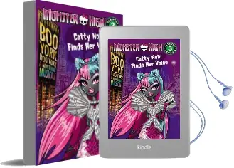 Monster High: Boo York, boo York: Catty Noir Finds her Voice Audiobook download free by Perdita Finn