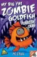 Audiobook My big fat Zombie Goldfish 6: Jurassic Carp author Mo O'Hara