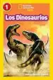 Audiobook National Geographic Readers: Los Dinosaurios (Dinosaurs) author Kathleen Weidner Zoehfeld