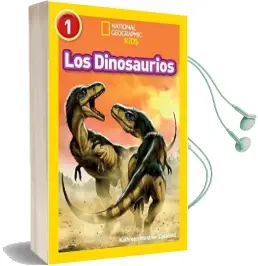 National Geographic Readers: Los Dinosaurios (Dinosaurs) Audiobook download free by Kathleen Weidner Zoehfeld