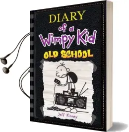 Old School Audiobook download free by Jeff Kinney