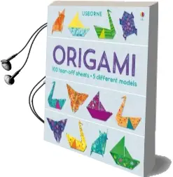 Origami Tear off pad Audiobook download free by Lucy Bowman