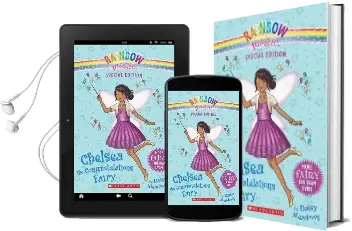 Rainbow Magic Special Edition: Chelsea the Congratulations Fairy Audiobook download free by Daisy Meadows
