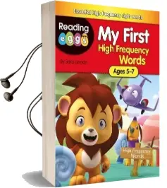 Reading Eggs: My First High Frequency Words Audiobook download free by Sara Leman