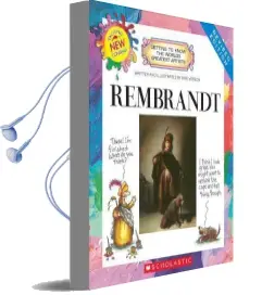 Rembrandt (Revised Edition) Audiobook download free by Mike Venezia